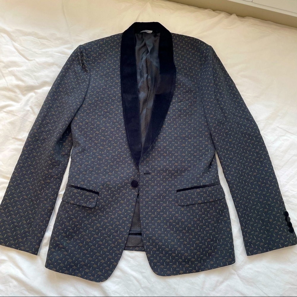 Dolce & Gabbana TAORMINA Martini Blazer